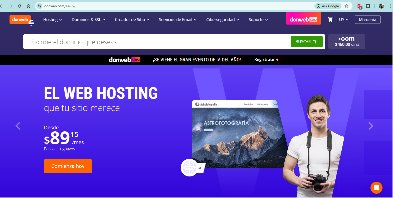 Los estafadores de DonWeb alias Dattatec