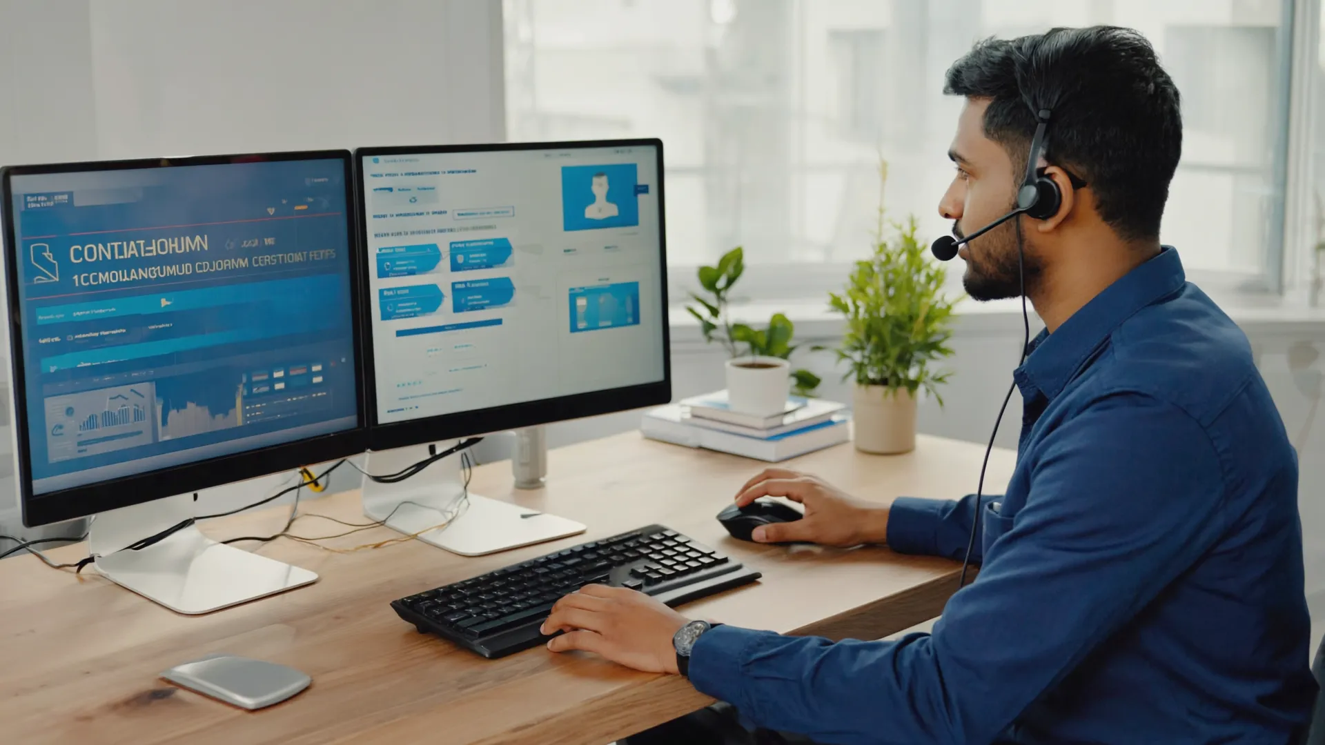 Agentes de Voz IA para Empresas | UOL Voice