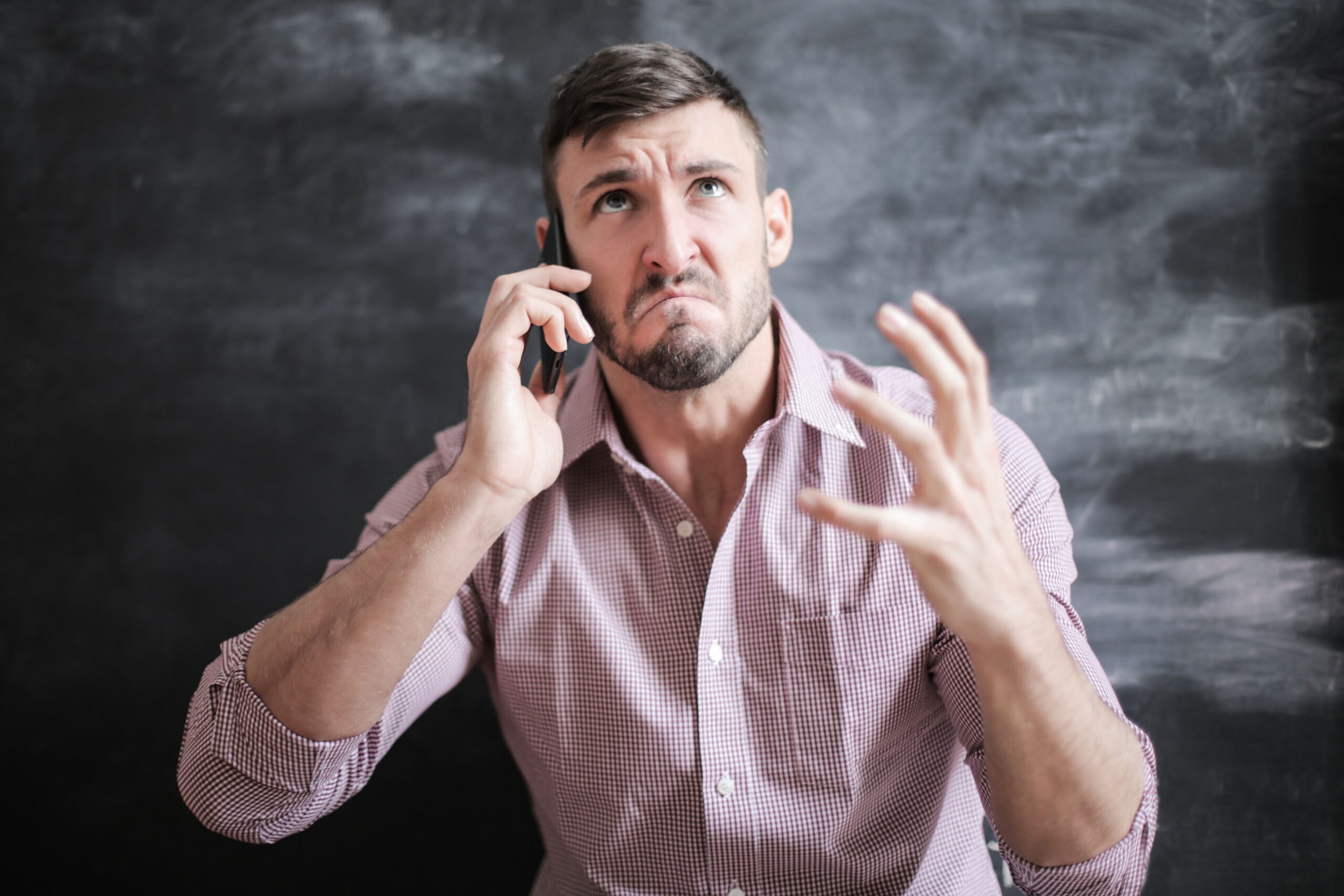 Porqué los clientes consultan y no vuelven
