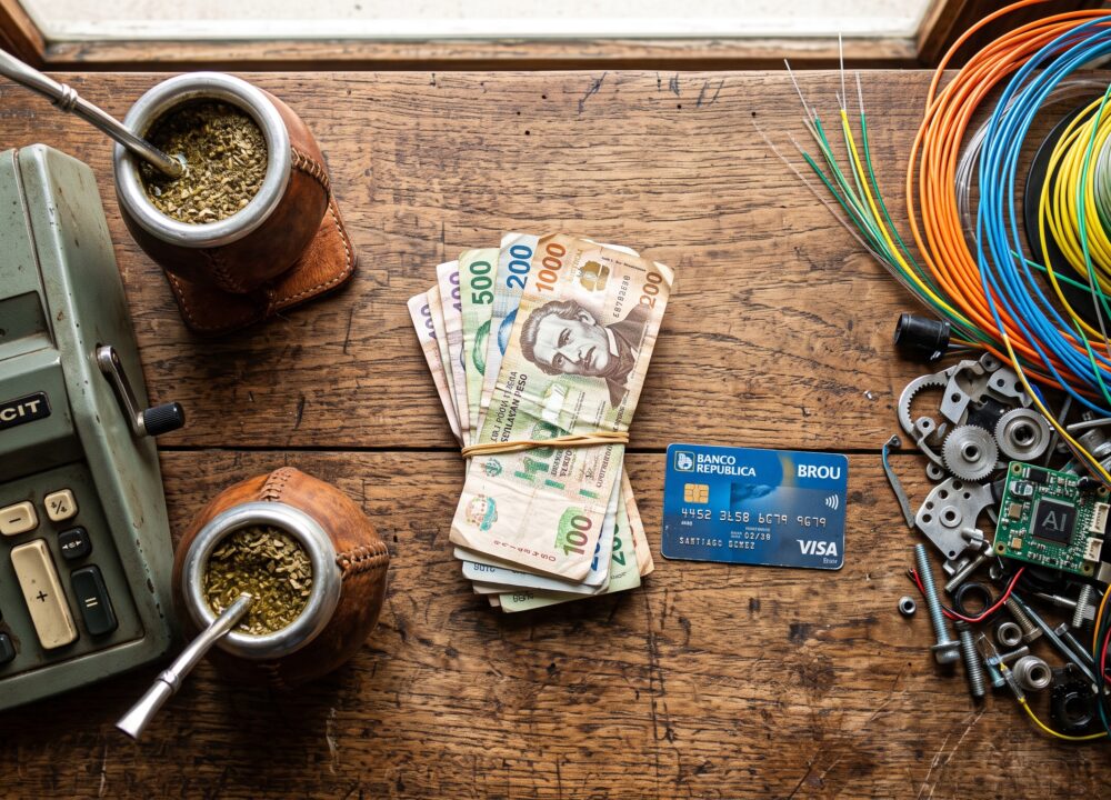Las pymes en Uruguay subsidian la automatización sin medir sus costos operativos