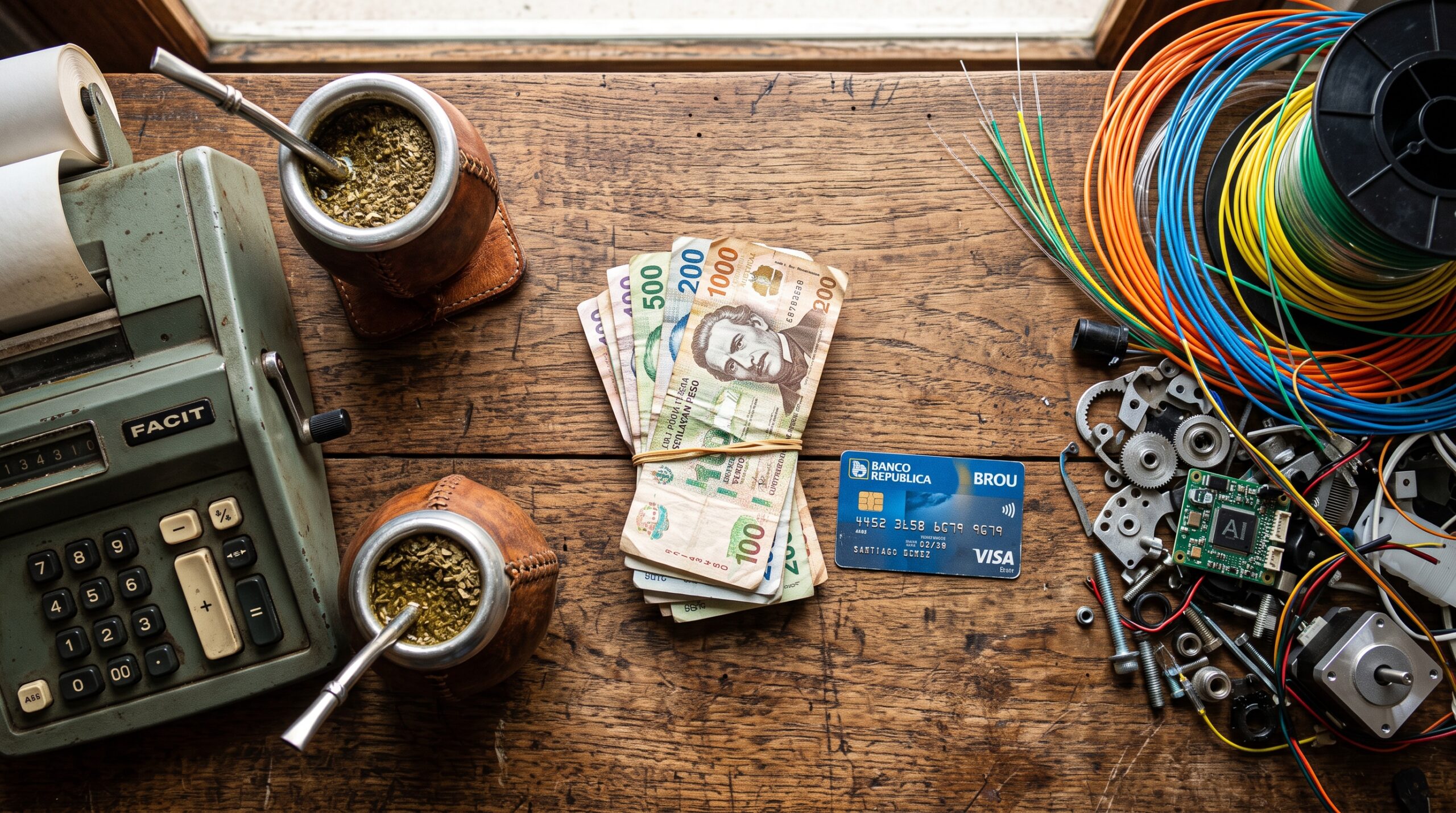Las pymes en Uruguay subsidian la automatización sin medir sus costos operativos