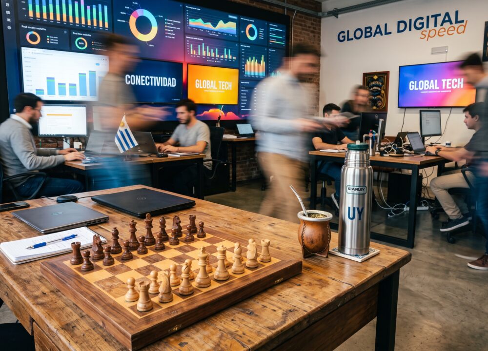 Pymes: no confundir velocidad digital con estrategia comercial