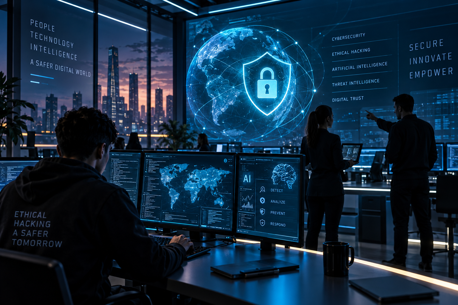 Ciberseguridad y Hacking ético con IA en UOL Uruguay On Line