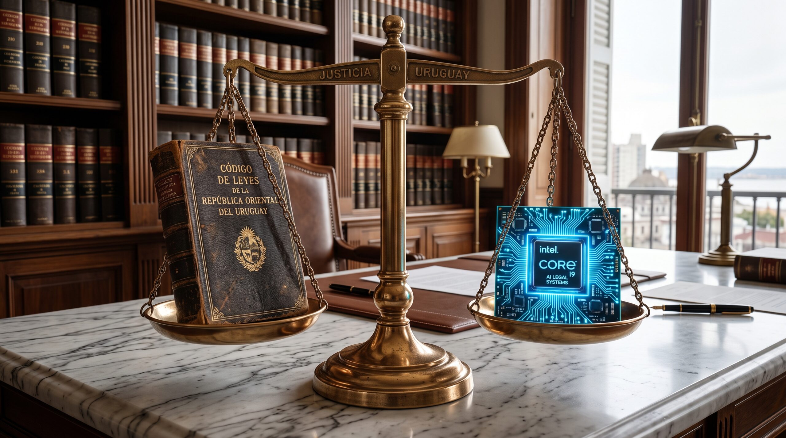 Las nuevas regulaciones sobre inteligencia artificial exigen orden legal a los profesionales uruguayos