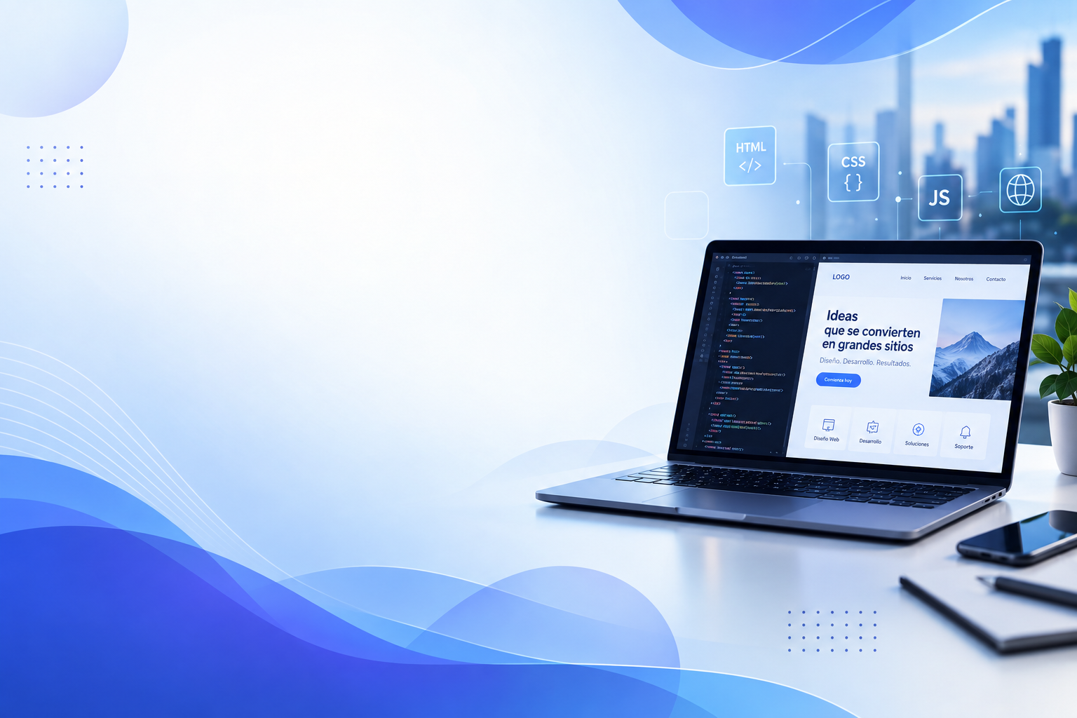 Diseño y Programación Web en UOL Uruguay On Line