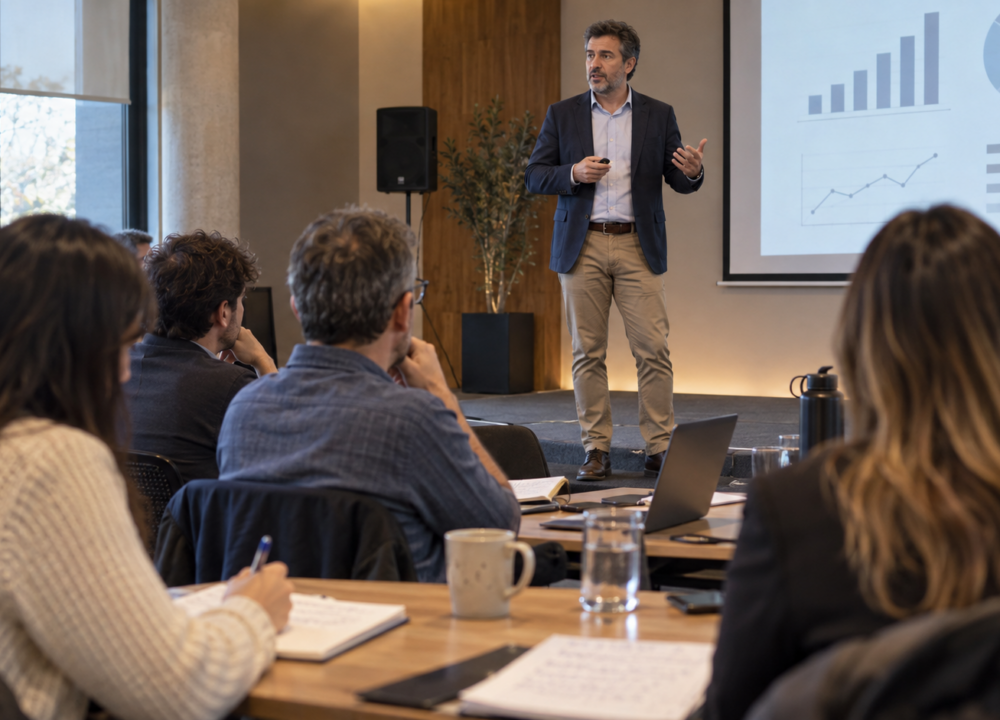 Capacitarán a pymes de Mendoza para mejorar sus ventas con marketing e inteligencia artificial