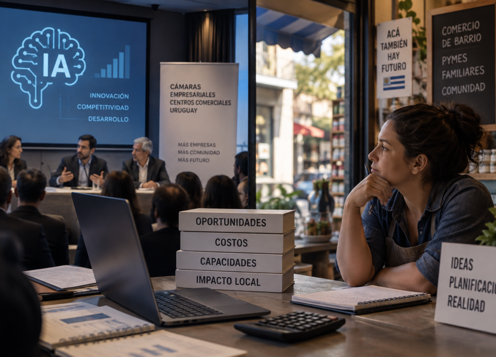 Capacitar en IA sin ordenar procesos operativos es subsidiar el caos en las pymes