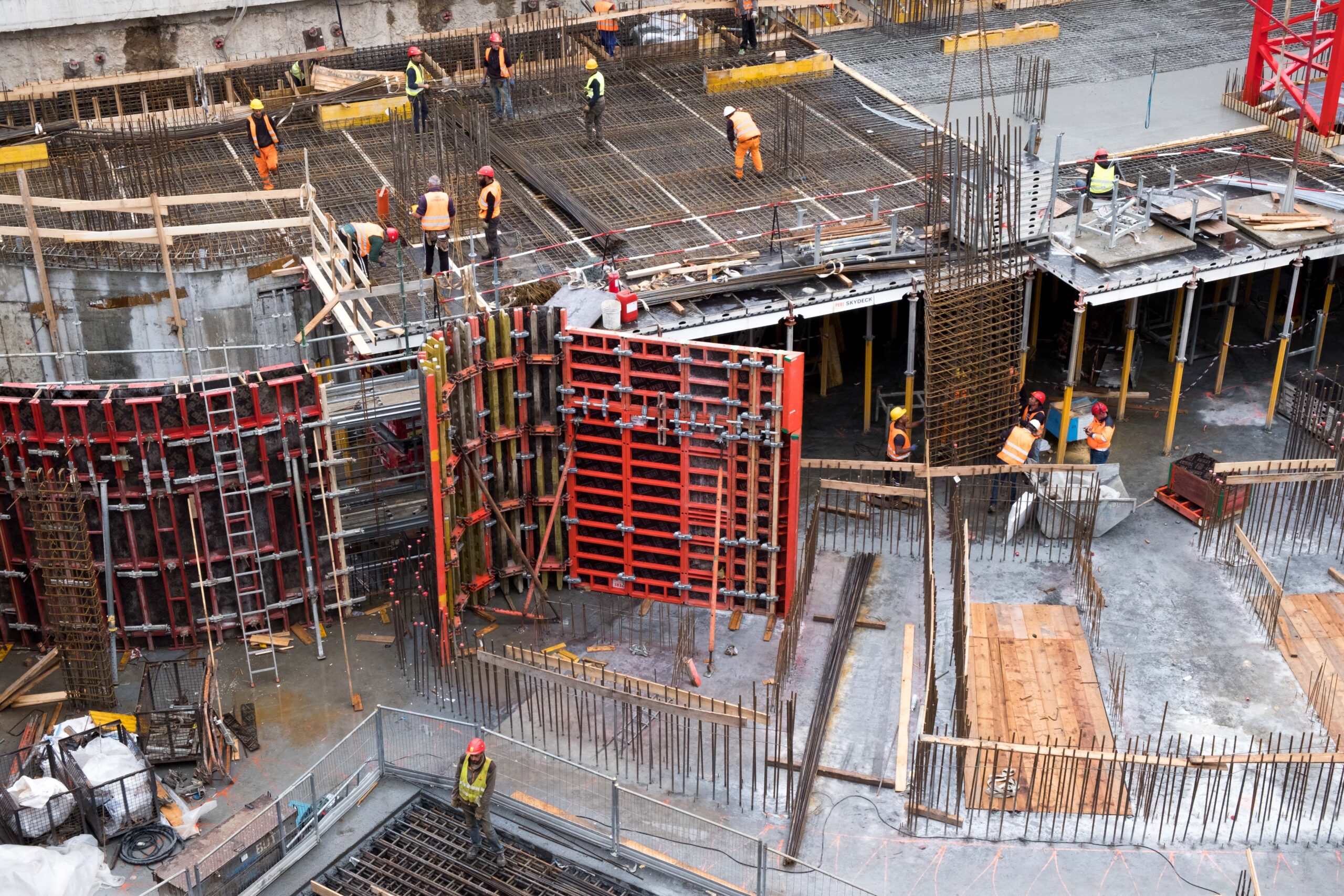 Construcción e inmobiliarias
