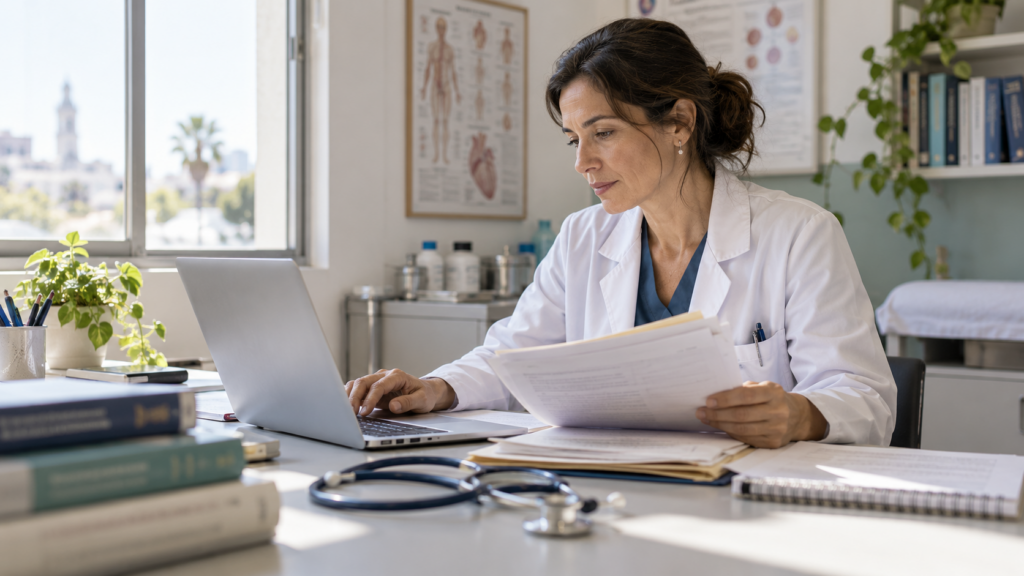 IA en diagnósticos médicos: qué midió el estudio de la Udelar