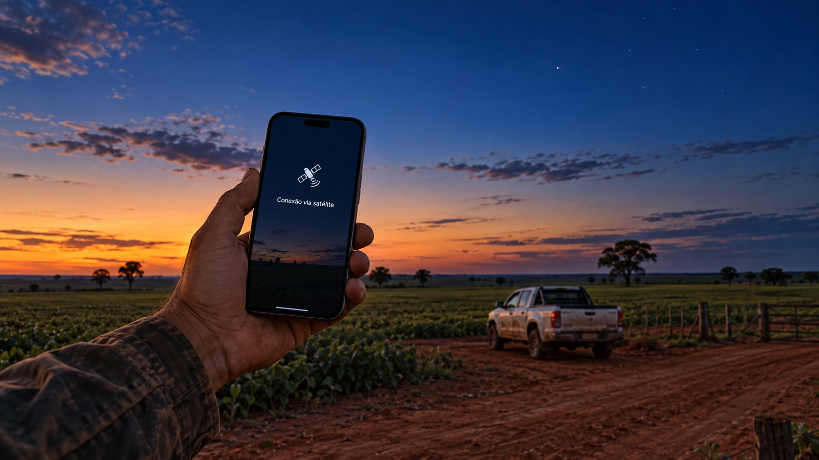 Starlink directo al celular: Brasil le asigna espectro en banda S