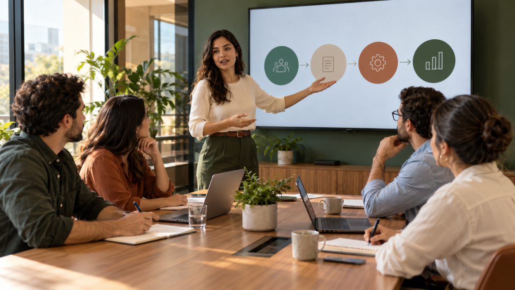 capacitacion a empresas en IA