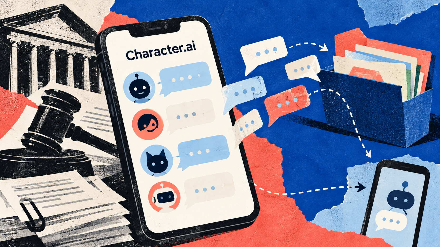Proveedor de IA en quiebra: la lección de Character.AI