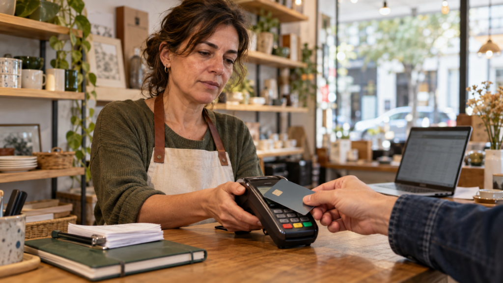 Cupones de tarjeta negociables: el plan argentino para comercios