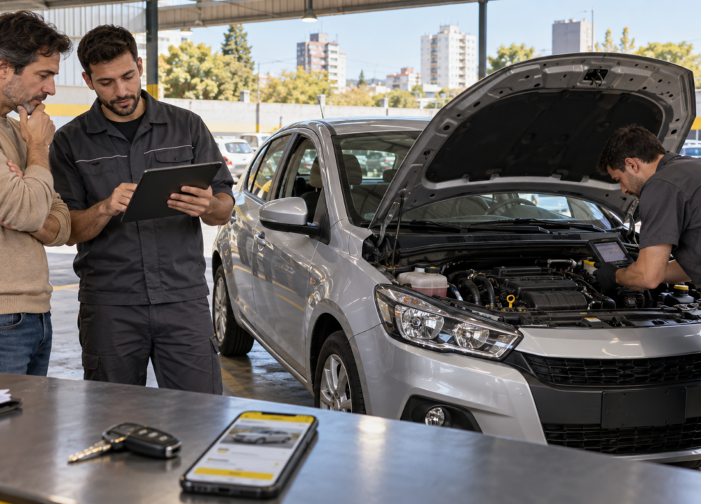 Venta de autos usados: qué enseña Flash de Mercado Libre