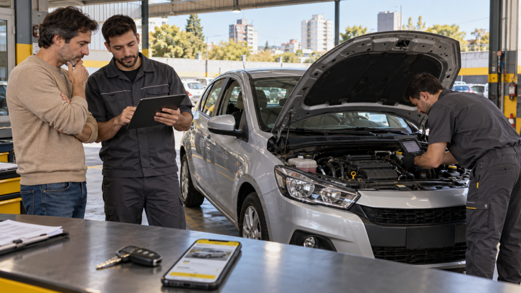 Venta de autos usados: qué enseña Flash de Mercado Libre
