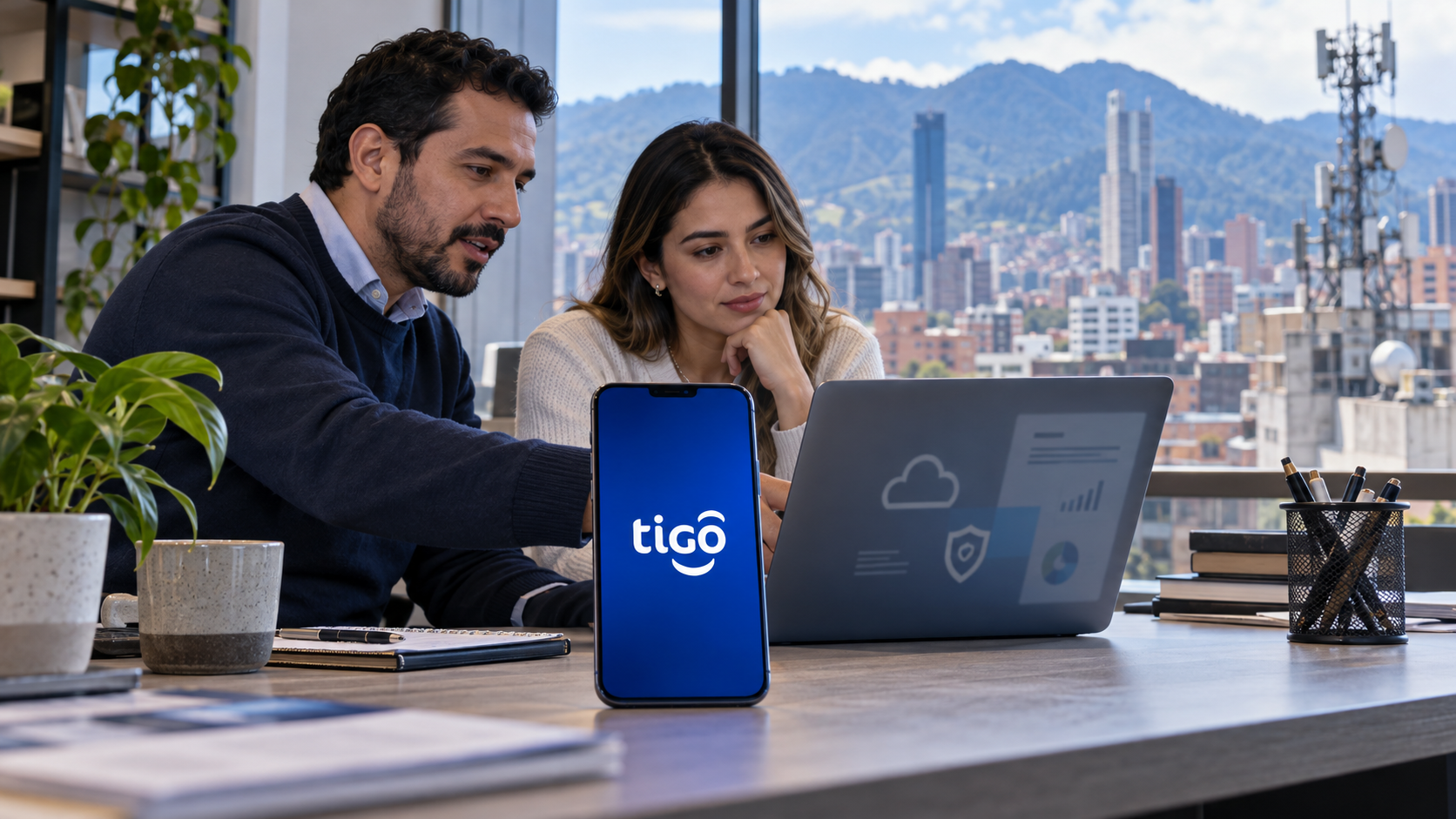 Conectividad con nube e IA: qué deja el paso de Movistar a Tigo