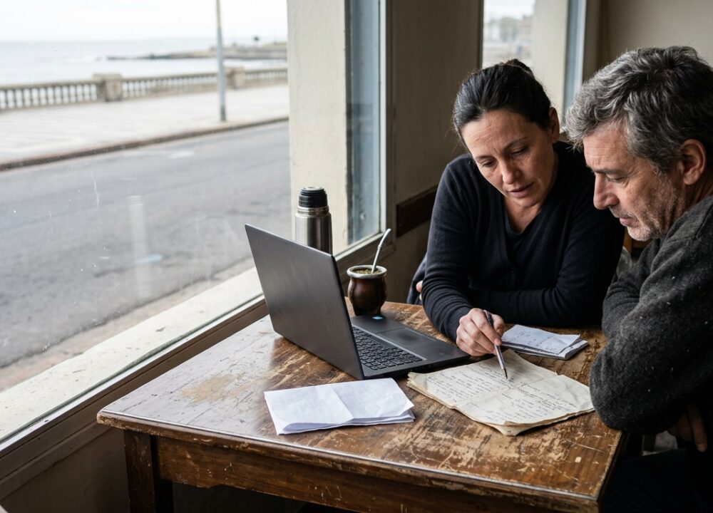 IA en las empresas: el consejo de Google en Montevideo