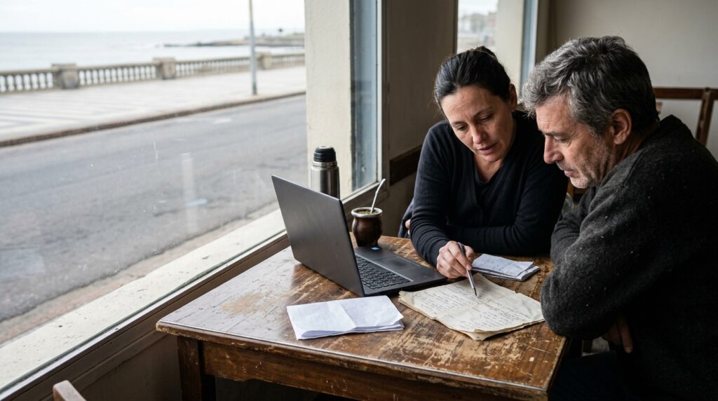 IA en las empresas: el consejo de Google en Montevideo
