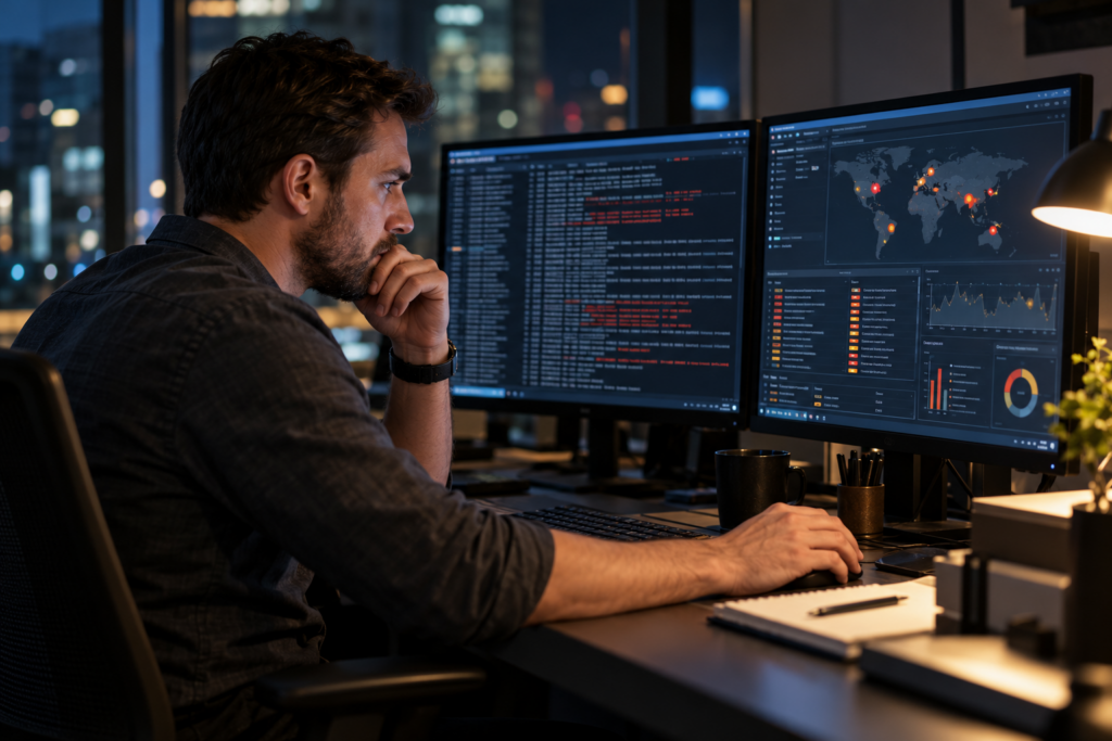 Ataques con agentes de IA vulneraron a más de 100 empresas