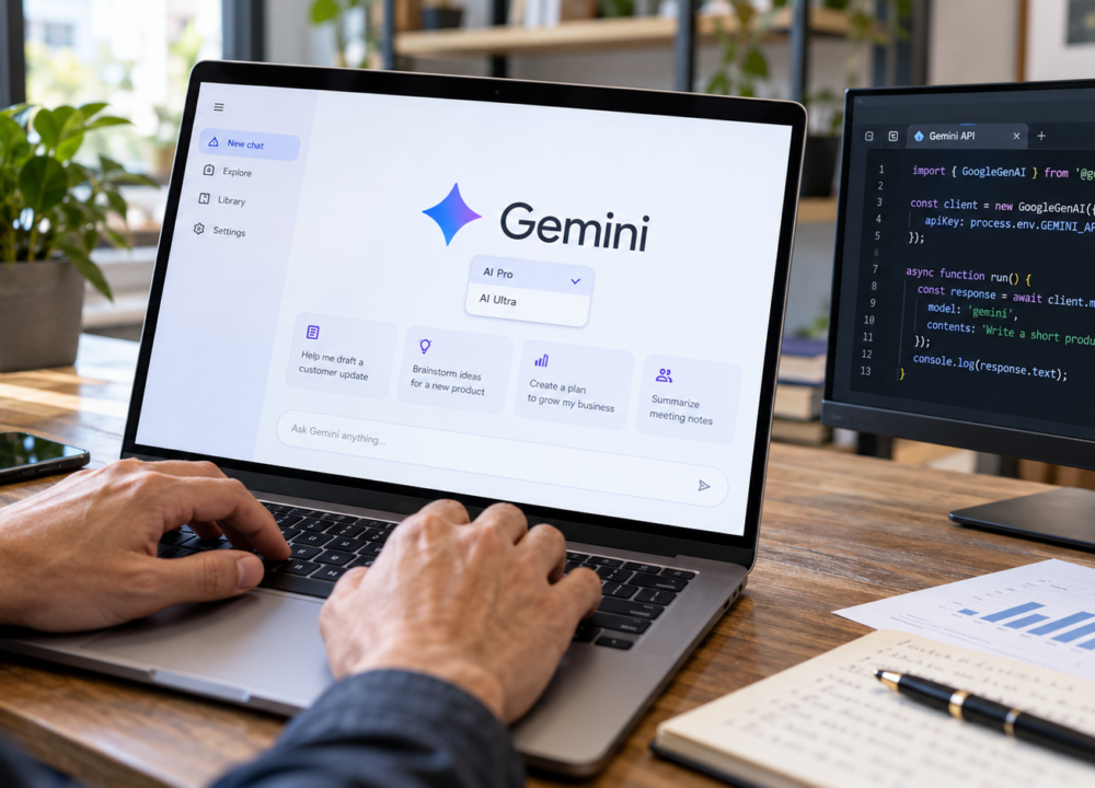 Gemini 4 Argon: cómo probarlo en la app Gemini y cuánto cuesta