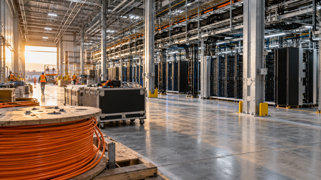Meta busca US$ 97.500 millones en acciones para su IA